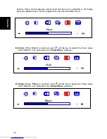 Предварительный просмотр 31 страницы Hitachi CML171SXW User Manual