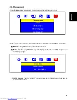 Предварительный просмотр 32 страницы Hitachi CML171SXW User Manual