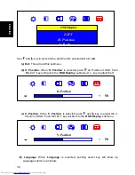 Предварительный просмотр 33 страницы Hitachi CML171SXW User Manual