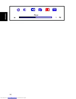 Предварительный просмотр 37 страницы Hitachi CML171SXW User Manual