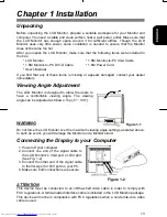 Предварительный просмотр 14 страницы Hitachi CML174SXWB User Manual