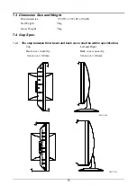 Предварительный просмотр 35 страницы Hitachi CML176SXW Service Manual