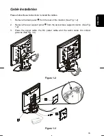 Preview for 16 page of Hitachi CML181SXW User Manual