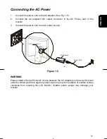 Предварительный просмотр 18 страницы Hitachi CML181SXW User Manual