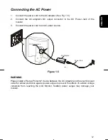 Preview for 18 page of Hitachi CML181SXW User Manual