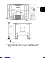 Предварительный просмотр 18 страницы Hitachi CML200UXWB User Manual