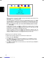 Предварительный просмотр 25 страницы Hitachi CML200UXWB User Manual