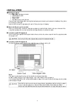 Предварительный просмотр 10 страницы Hitachi CMP205SXE Service Manual