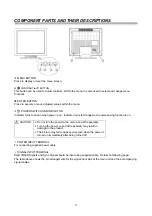 Предварительный просмотр 12 страницы Hitachi CMP205SXE Service Manual