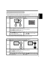 Предварительный просмотр 29 страницы Hitachi CMP307XU User Manual