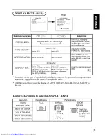 Предварительный просмотр 24 страницы Hitachi CMP4120HDUS User Manual