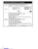 Предварительный просмотр 35 страницы Hitachi CMP4120HDUS User Manual