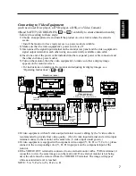 Предварительный просмотр 23 страницы Hitachi CMP4121HDU User Manual