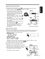 Предварительный просмотр 27 страницы Hitachi CMP4121HDU User Manual