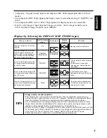 Предварительный просмотр 33 страницы Hitachi CMP4121HDU User Manual