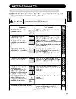 Предварительный просмотр 39 страницы Hitachi CMP4121HDU User Manual