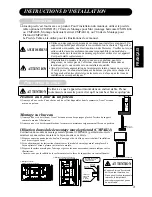 Предварительный просмотр 49 страницы Hitachi CMP4121HDU User Manual