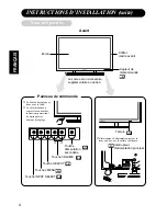 Предварительный просмотр 50 страницы Hitachi CMP4121HDU User Manual