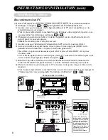 Предварительный просмотр 52 страницы Hitachi CMP4121HDU User Manual