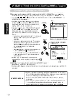 Предварительный просмотр 58 страницы Hitachi CMP4121HDU User Manual