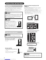 Preview for 10 page of Hitachi CMP4201 User Manual