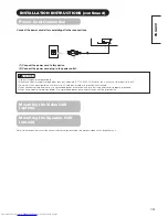 Preview for 13 page of Hitachi CMP4201 User Manual