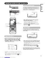 Preview for 15 page of Hitachi CMP4201 User Manual