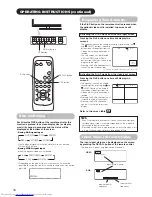 Preview for 16 page of Hitachi CMP4201 User Manual