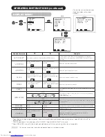 Preview for 20 page of Hitachi CMP4201 User Manual