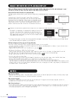 Preview for 26 page of Hitachi CMP4201 User Manual