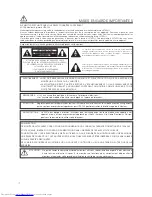 Preview for 50 page of Hitachi CMP420V1A Operating Manual