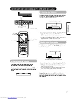 Preview for 65 page of Hitachi CMP420V1A Operating Manual