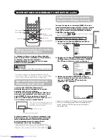 Preview for 67 page of Hitachi CMP420V1A Operating Manual