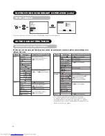 Preview for 72 page of Hitachi CMP420V1A Operating Manual