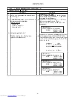 Предварительный просмотр 23 страницы Hitachi CMP4211U - 42" Plasma Panel Service Manual