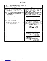 Предварительный просмотр 25 страницы Hitachi CMP4211U - 42" Plasma Panel Service Manual