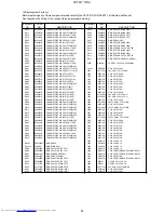 Предварительный просмотр 70 страницы Hitachi CMP4211U - 42" Plasma Panel Service Manual