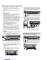 Предварительный просмотр 150 страницы Hitachi CMP5000WXE User m Service Manual