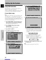 Preview for 38 page of Hitachi CMP5000WXE User m User Manual