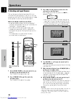 Preview for 40 page of Hitachi CMP5000WXE User m User Manual