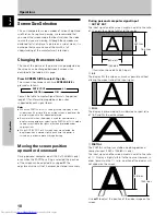 Preview for 42 page of Hitachi CMP5000WXE User m User Manual