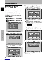 Preview for 82 page of Hitachi CMP5000WXE User m User Manual