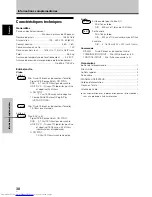 Preview for 88 page of Hitachi CMP5000WXE User m User Manual