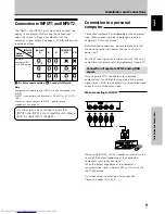 Preview for 17 page of Hitachi CMP5000WXJ User Manual