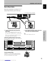 Preview for 21 page of Hitachi CMP5000WXJ User Manual