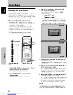 Preview for 24 page of Hitachi CMP5000WXJ User Manual