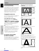 Preview for 26 page of Hitachi CMP5000WXJ User Manual