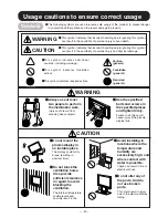 Предварительный просмотр 2 страницы Hitachi CMPAD06 Installation Instructions Manual