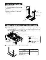 Предварительный просмотр 3 страницы Hitachi CMPAD06 Installation Instructions Manual