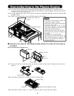 Предварительный просмотр 4 страницы Hitachi CMPAD06 Installation Instructions Manual